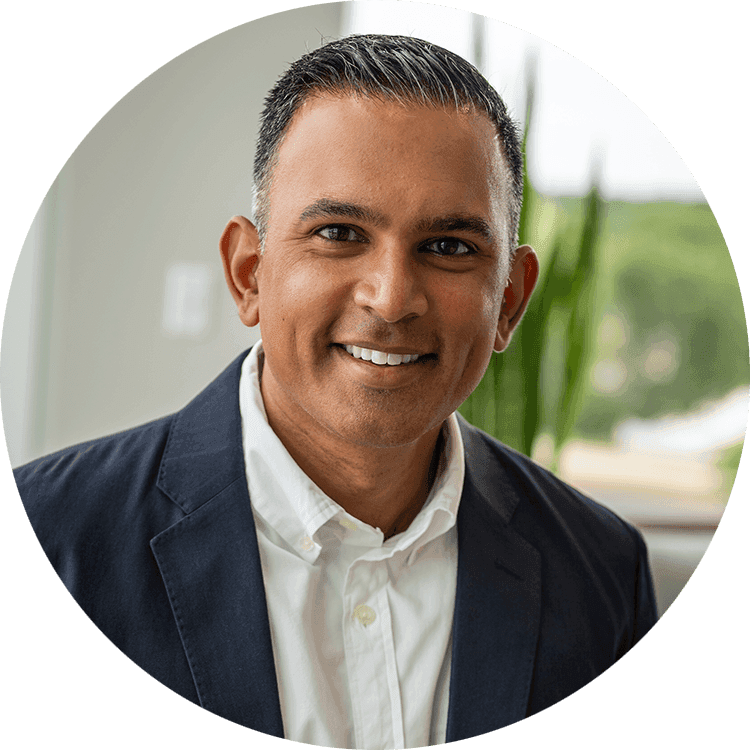 Picture of Ankit Patel, VP of Emerging Business