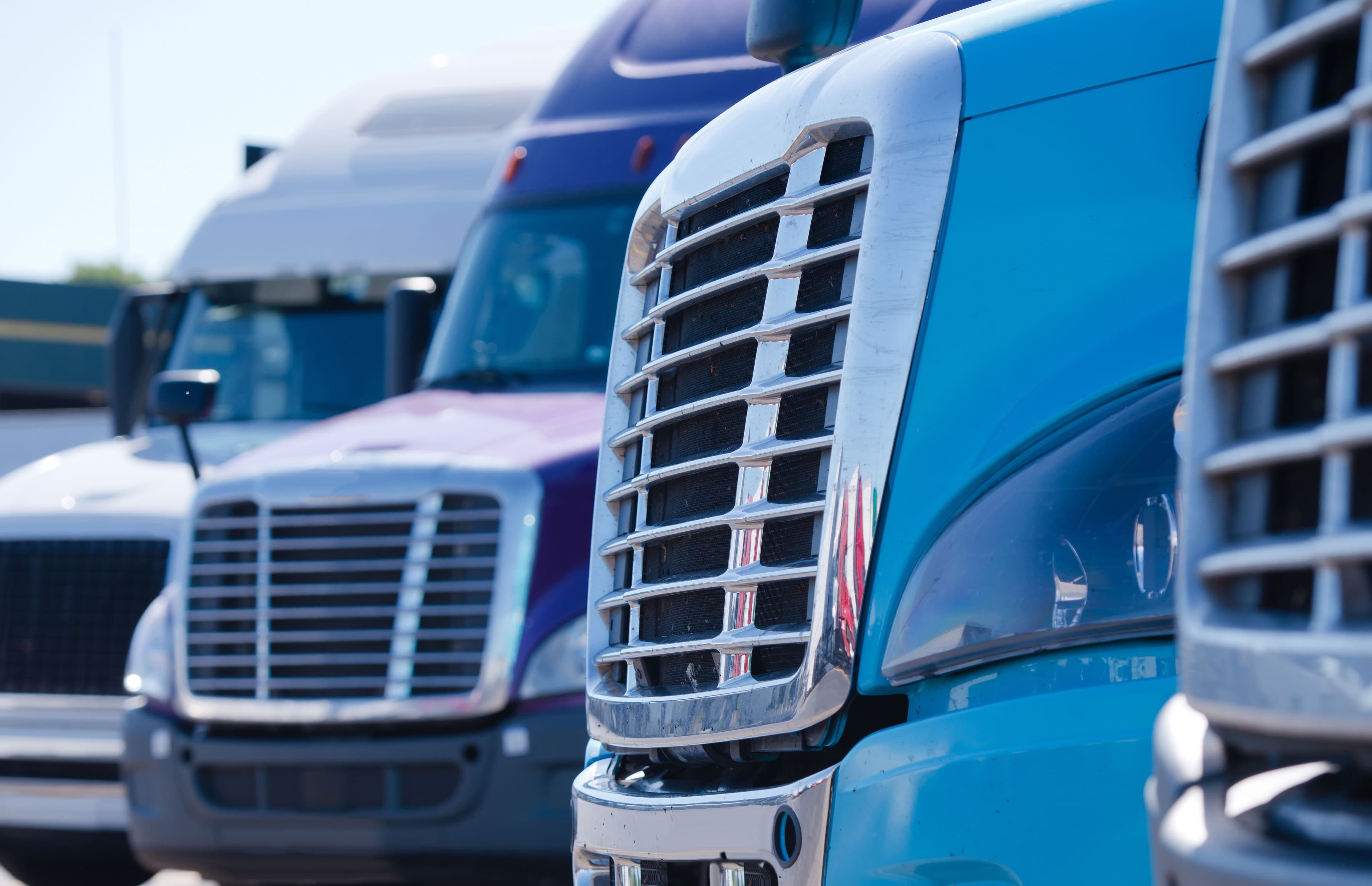 Breakthrough Trucks