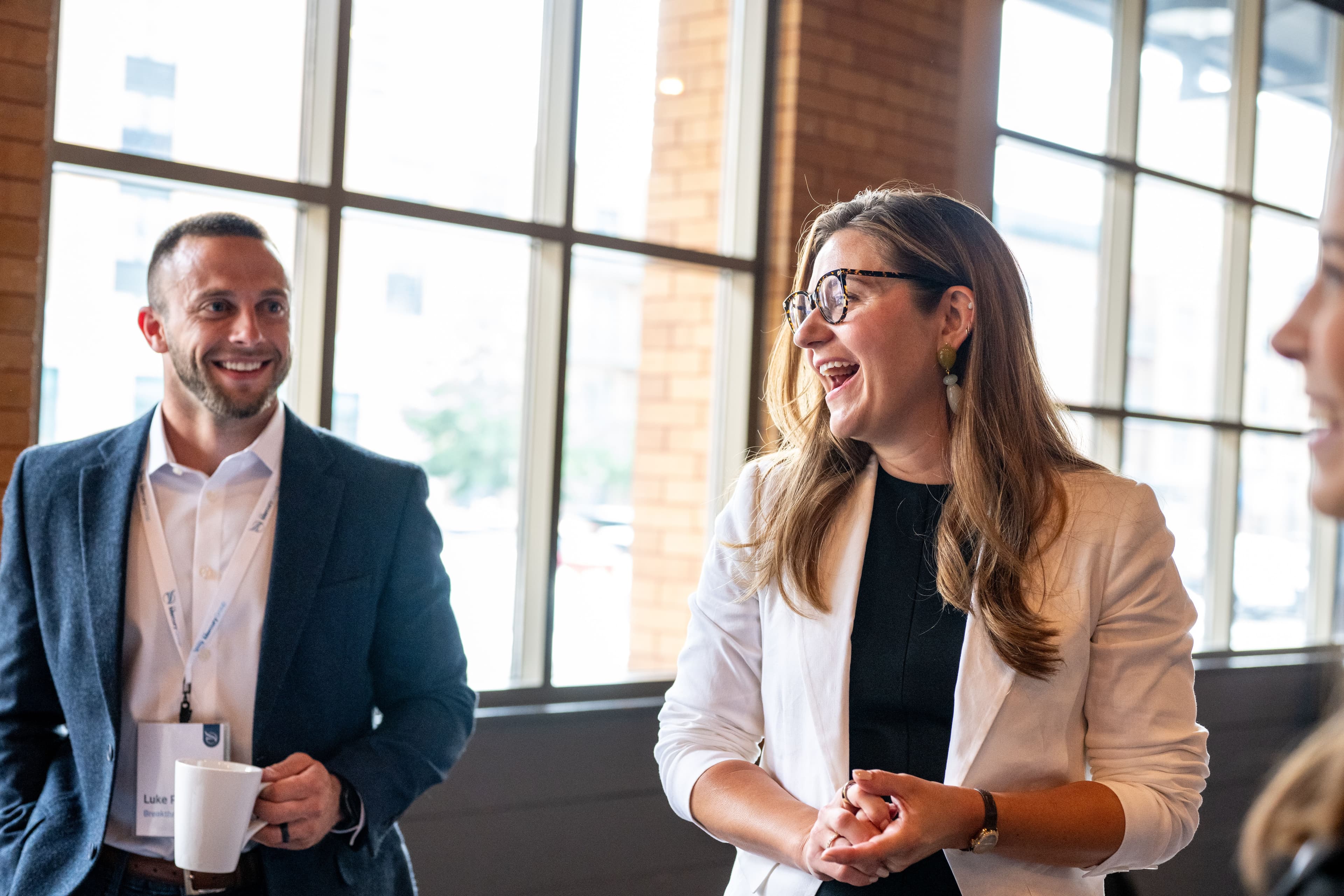 Breakthrough team interaction