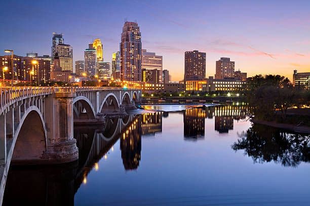 Minneapolis Skyline