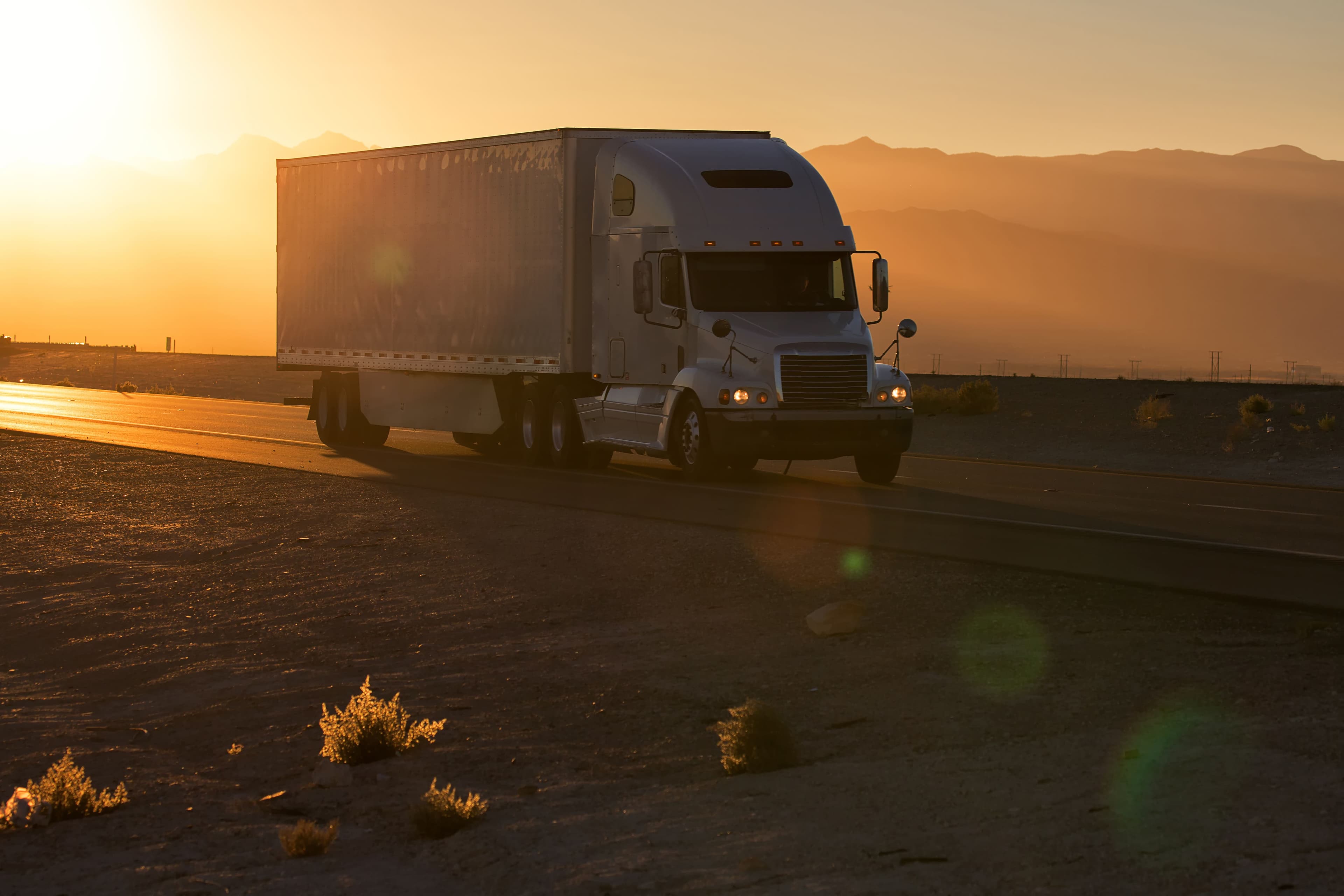 Rapid Rises In Truck Orders | What Shippers Need To Know
