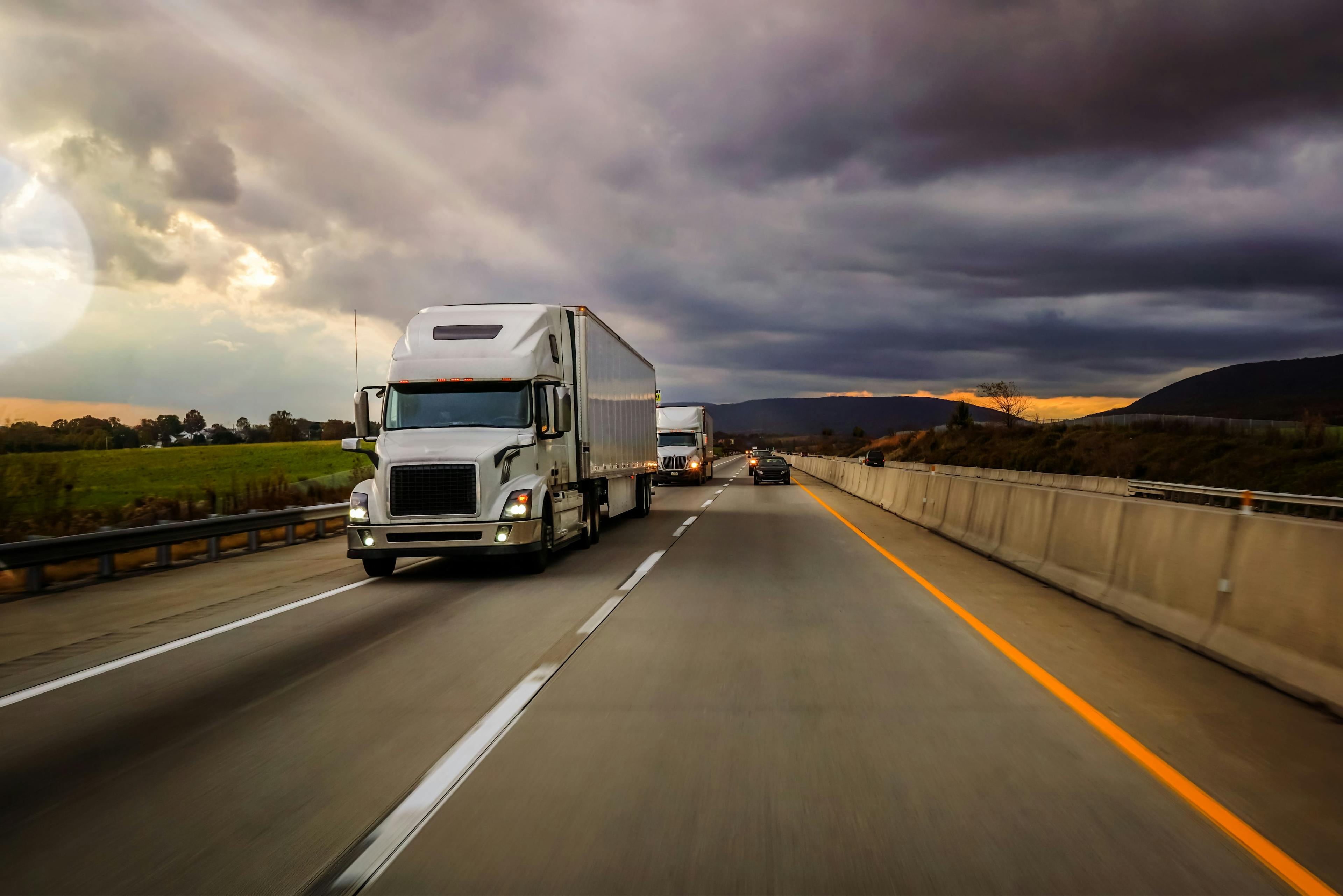 How Shifting Consumer Spending From Services To Goods Impacts Freight