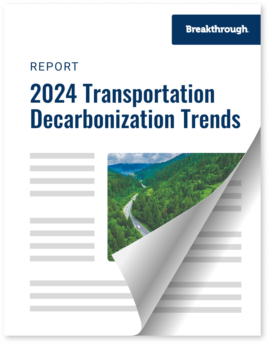 2024 Decarbonization Report