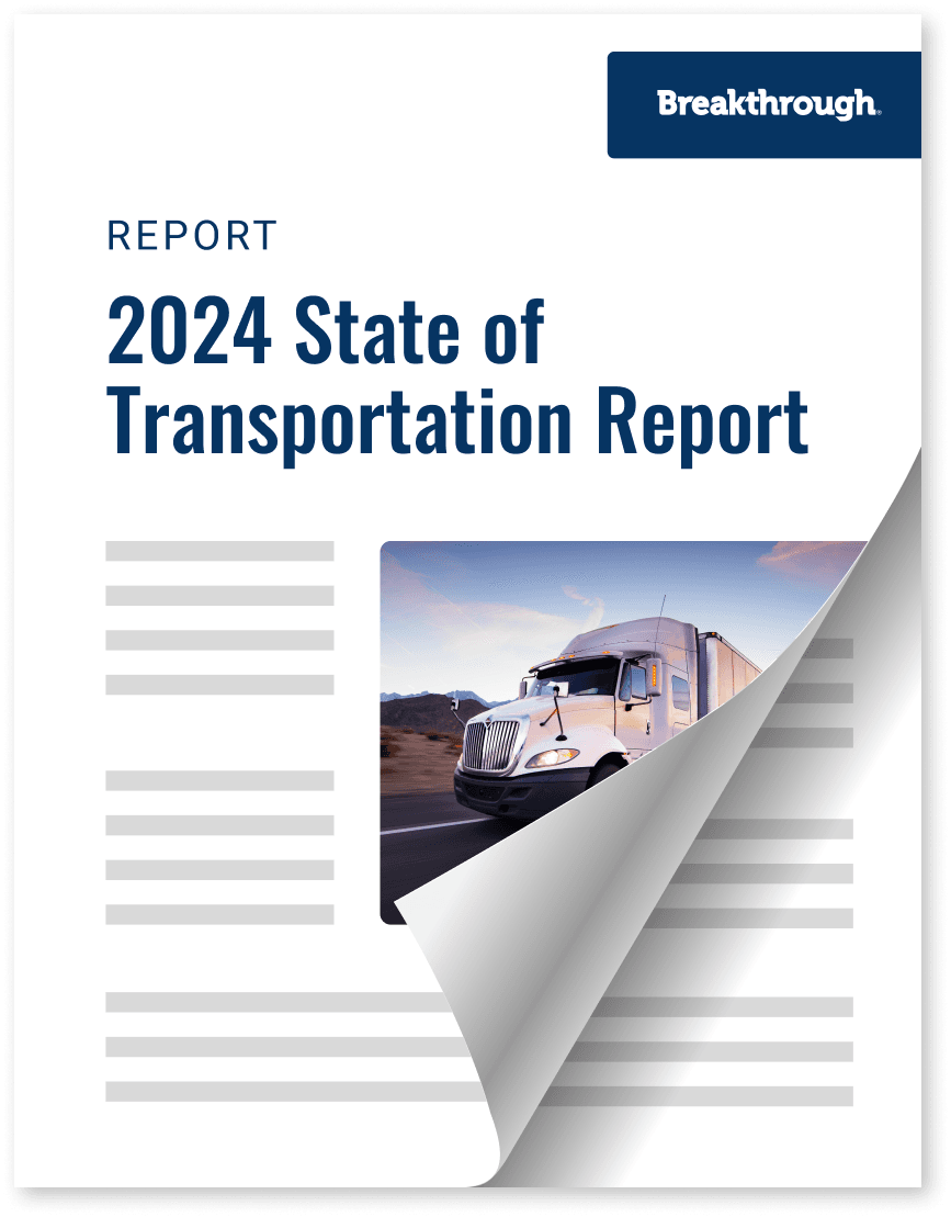 2024 State of Transportation Report