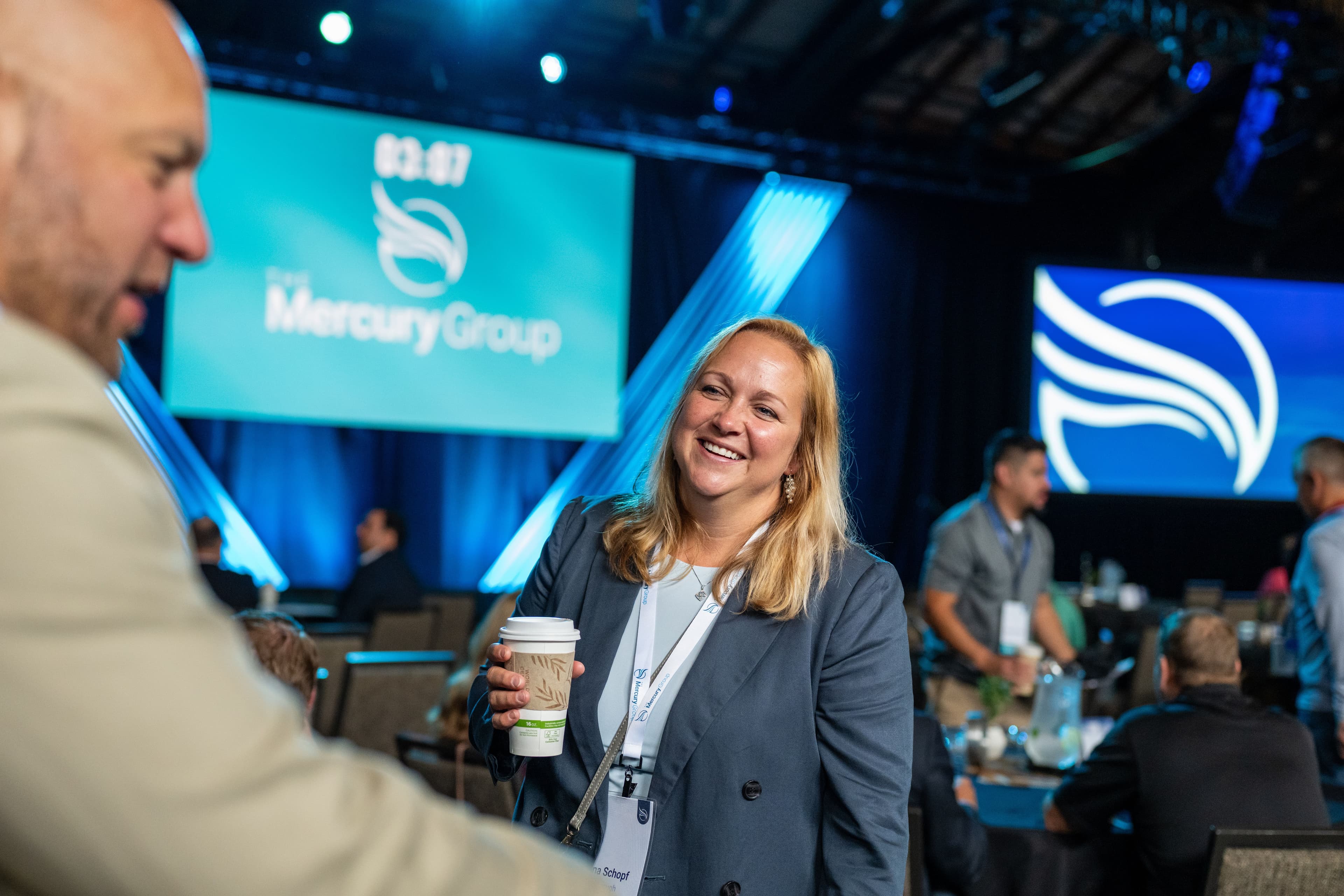 The Mercury Group Conversations