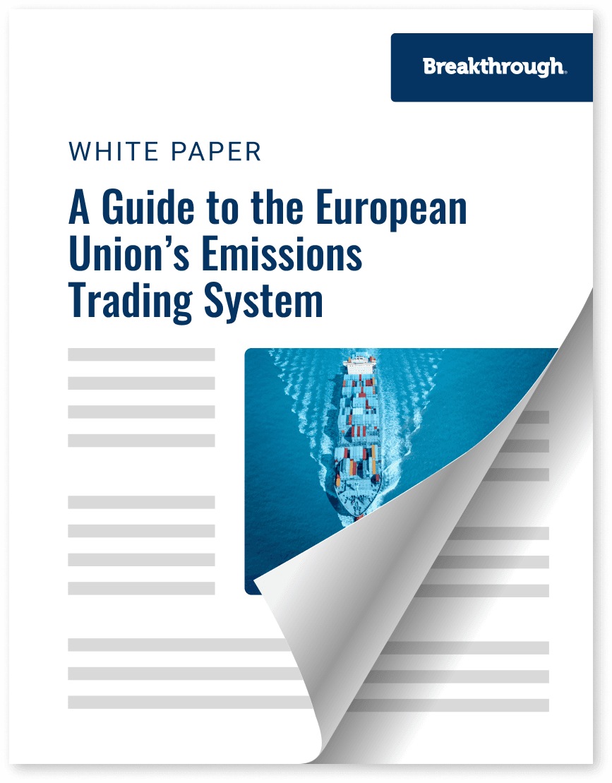 A Guide to the European Union's Emissions Trading System