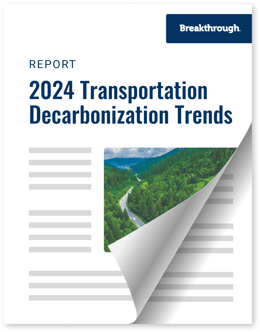 Breakthrough Fuel Breakthrough: Transportation Management Solutions for Shippers